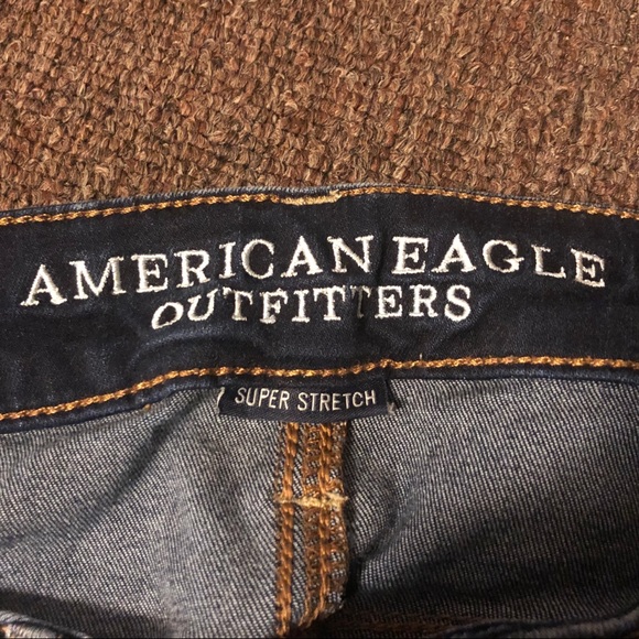 American Eagle jeans! Size 4 - Picture 3 of 5